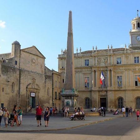 Nest In Arles Apartment Ngoại thất bức ảnh
