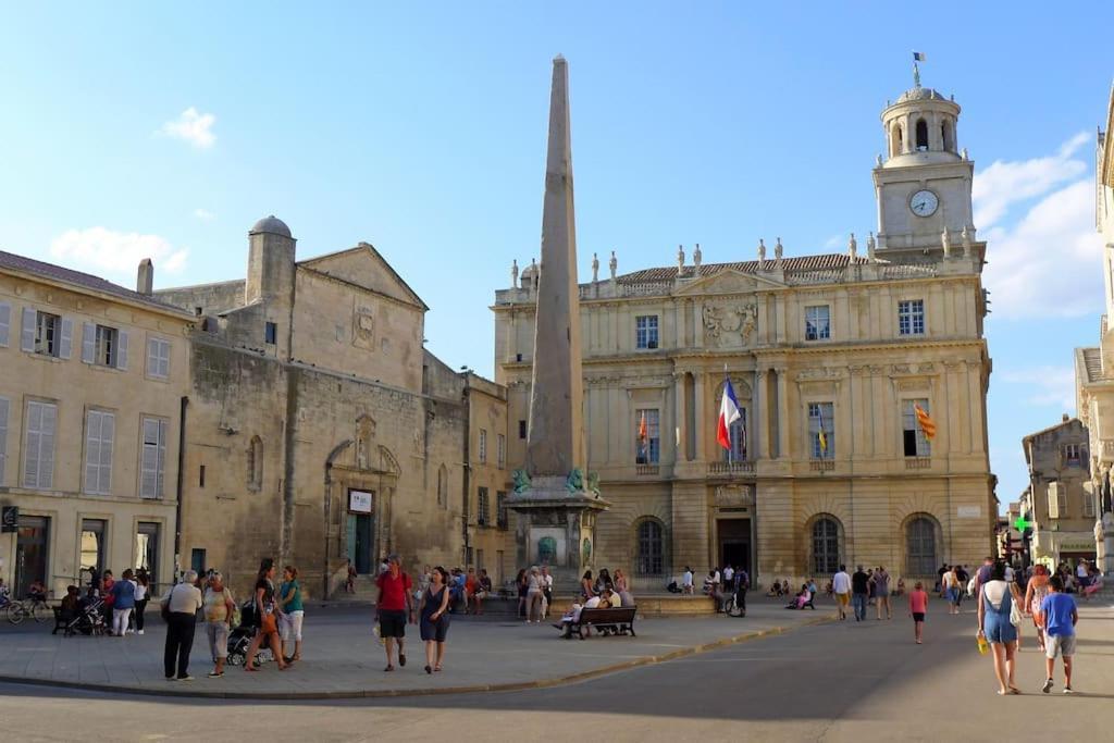 Nest In Arles Apartment Ngoại thất bức ảnh