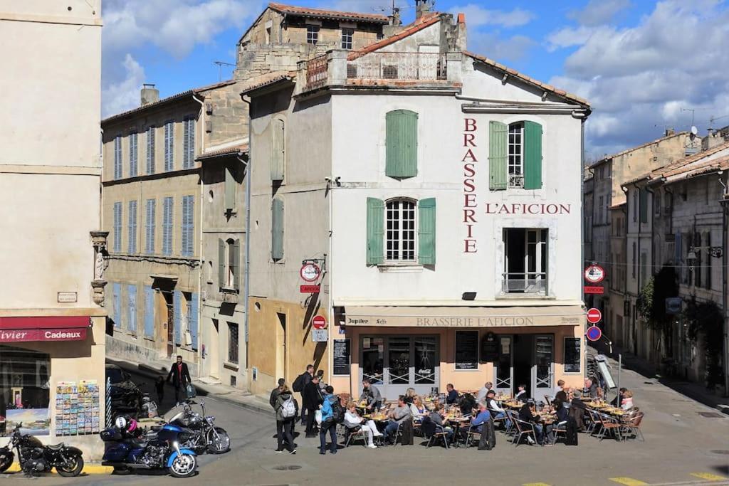 Nest In Arles Apartment Ngoại thất bức ảnh