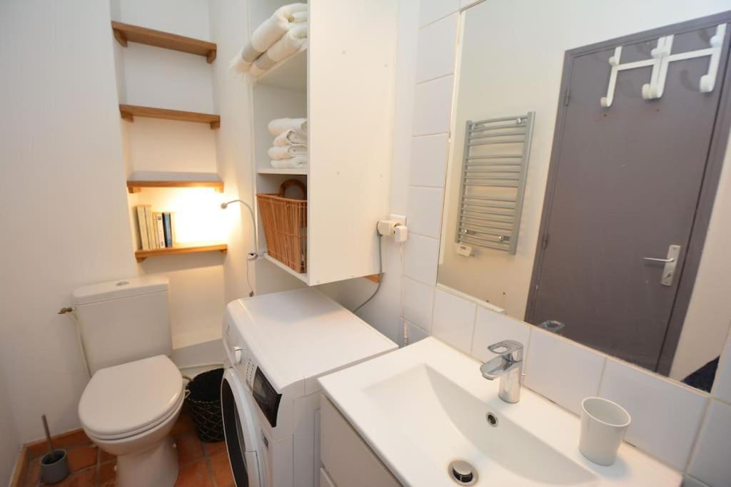 Nest In Arles Apartment Ngoại thất bức ảnh