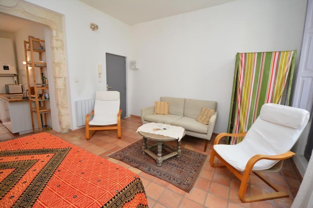 Nest In Arles Apartment Ngoại thất bức ảnh
