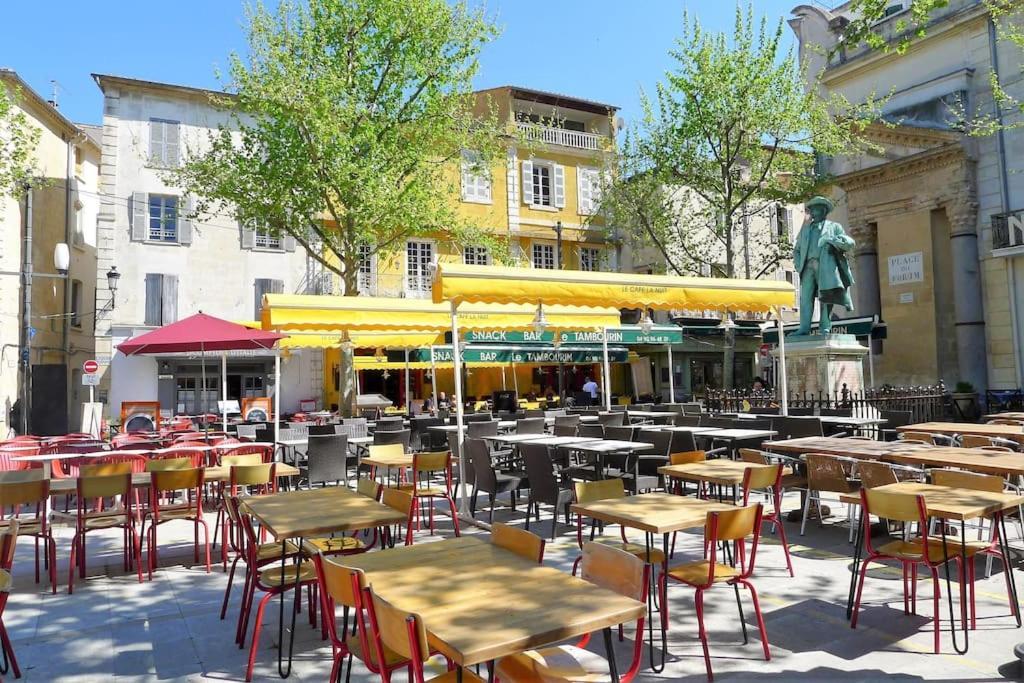 Nest In Arles Apartment Ngoại thất bức ảnh
