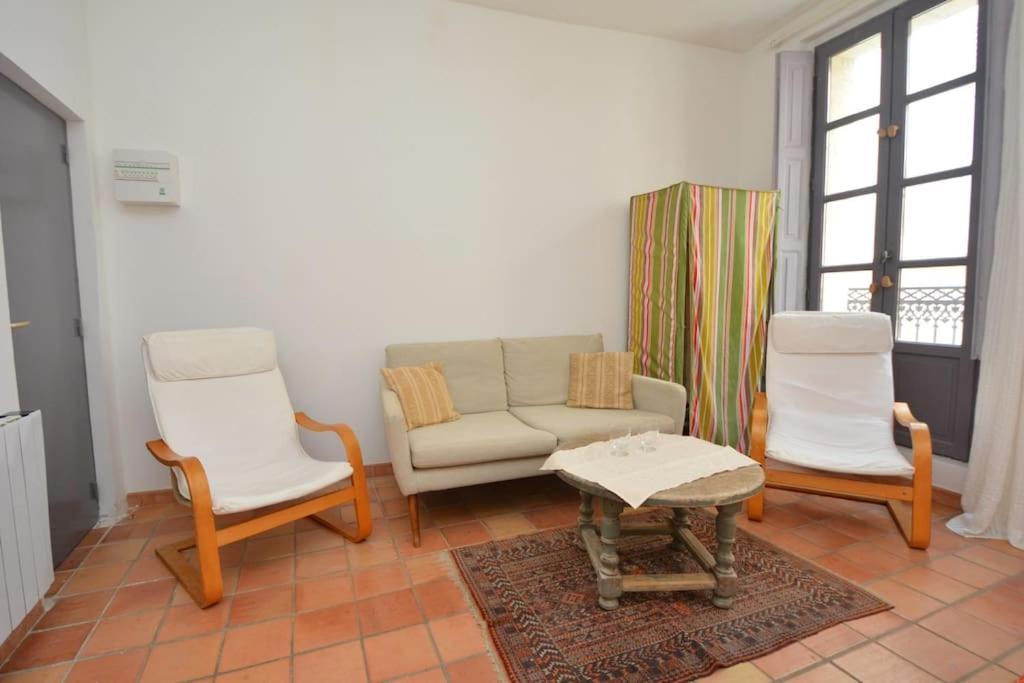 Nest In Arles Apartment Ngoại thất bức ảnh