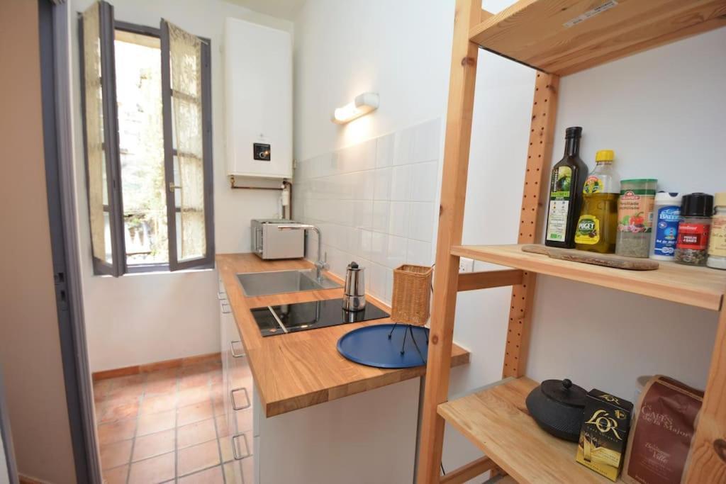 Nest In Arles Apartment Ngoại thất bức ảnh