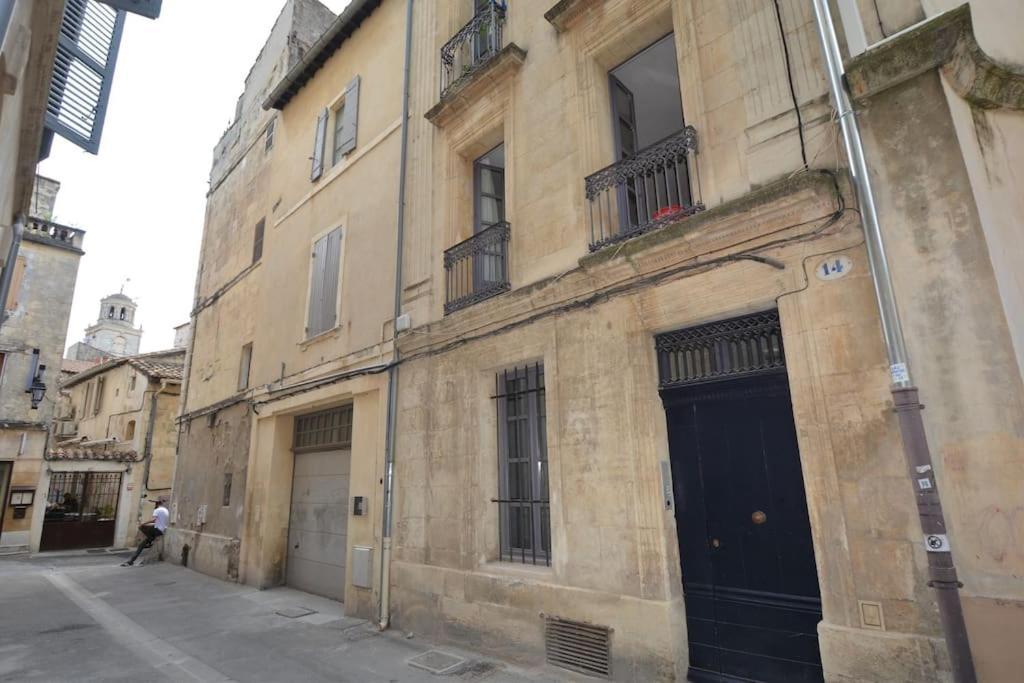 Nest In Arles Apartment Ngoại thất bức ảnh