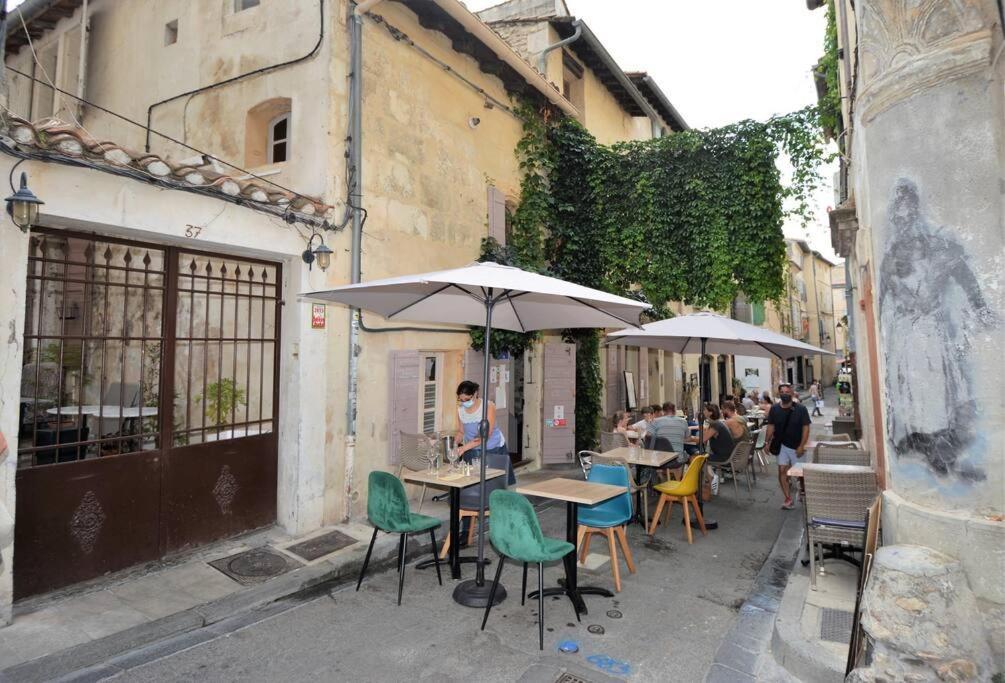 Nest In Arles Apartment Ngoại thất bức ảnh